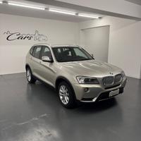 Bmw X3 xDrive20d Futura