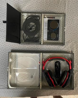 Astro A40 + mixamp PRO GAMING