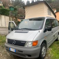 Mercedes Vito Marco Polo Westfalia