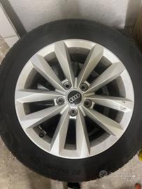 Cerchi Audi Orginali