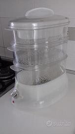 Vaporiera elettrica