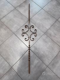 Paletto in ferro battuto