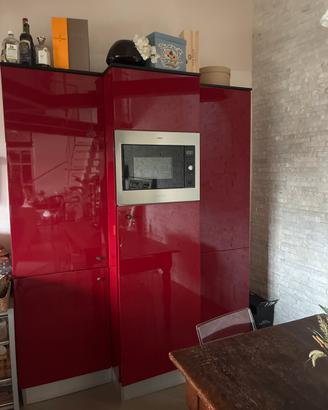 Armadio cucina scavolini
