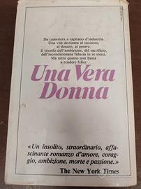 Libro Una Vera Donna Barbara Taylor Bradford