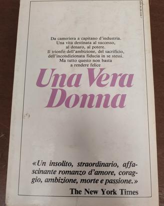 Libro Una Vera Donna Barbara Taylor Bradford