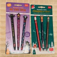 Penne Legami Halloween e Natale 2024