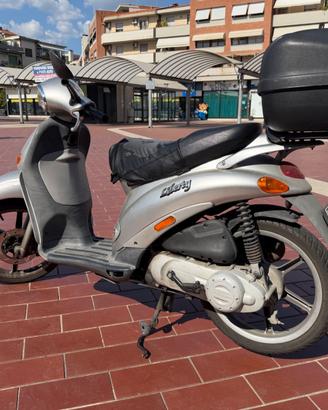Piaggio Liberty 50 2T - 30.000 km - con bauletto