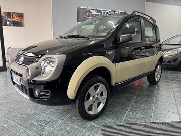 Panda Cross 4x4 diesel km 169000 2007