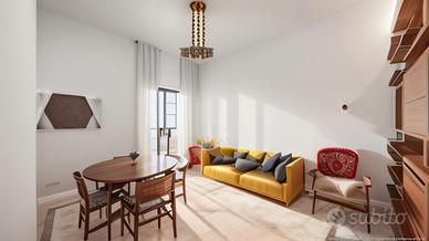 Appartamento Napoli [Cod. rif 3261287VRG] (Vomero)