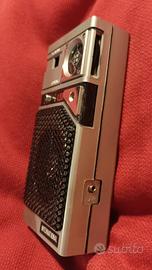 Radio transistor INTERNATIONAL vintage anni '80