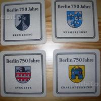 Sottobicchieri birra