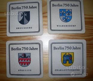 Sottobicchieri birra