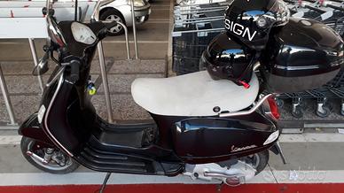 vespa 125lx