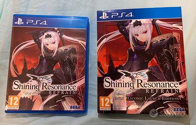 Shining Resonance Refrain per PS4