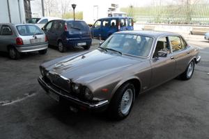 JAGUAR XJ-Sovereign-Daiml. - 1984