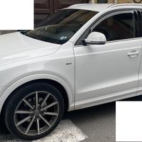 Audi q3 - S-LINE 2017