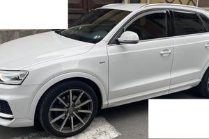 Audi q3 - S-LINE 2017