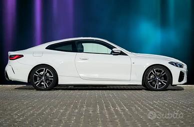 CercoSubentroMaxi Rata BMW 420d CoupéFine Leasing