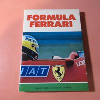 libro formula ferrari