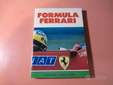 libro formula ferrari
