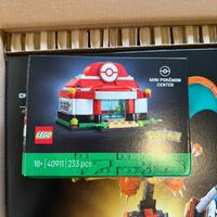 Lego Pokemon 40911 Mini Pokemon Center nuovo