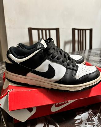 nike dunk low panda
