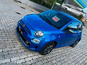 Fiat 500 sport
