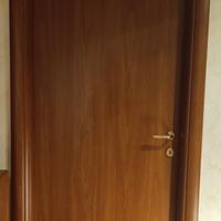 Porte in noce chiaro