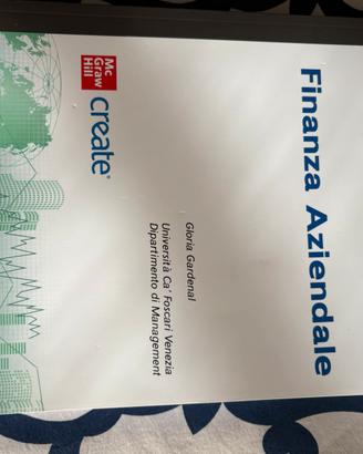 Finanza aziendale