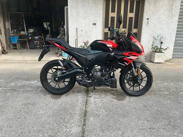 Aprilia Tuono 125 - 2024