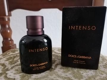 PROFUMO DOLCE E GABBANA INTENSO UOMO