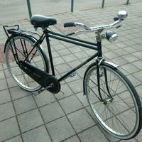 bici da uomo completamente revisionata