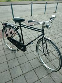 bici da uomo completamente revisionata