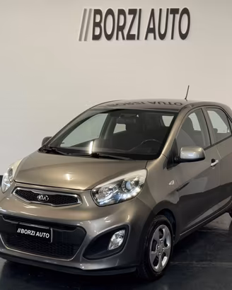 Kia Picanto 1.0 GPL REVISIONATO! LED!
