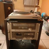 tuner piastra e mobile marantz 