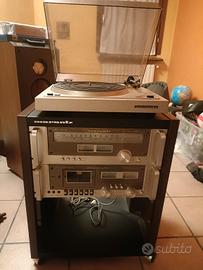 tuner piastra e mobile marantz 