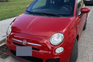 Fiat 500 sport GPL
