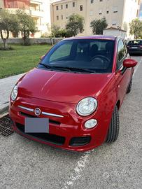 Fiat 500 sport GPL