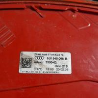 Faro posteriore destro Audi TT mk2 