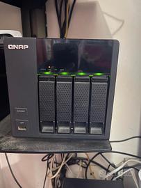 Qnap nas