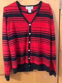 Cardigan donna Cathy Daniels Cashmere 100% medium