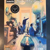 Oasis Definitely Maybe DVD Anniversary 2004