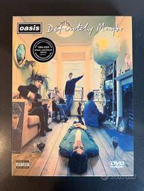 Oasis Definitely Maybe DVD Anniversary 2004