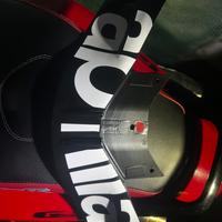 Ala moto aprilia tuono 660