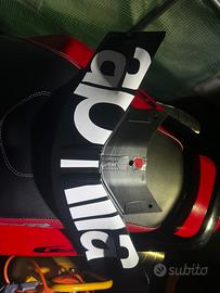 Ala moto aprilia tuono 660
