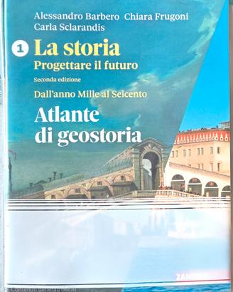la storia atlante di geostoria