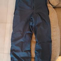 Pantaloni Sci COLMAR taglia 52 con bretelle logate