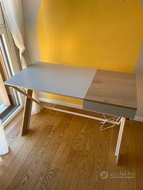 Scrivania Beliani 120x60