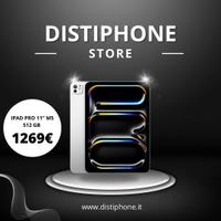 IPAD PRO 11” M5 WI-FI 512 GB