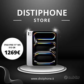 IPAD PRO 11” M5 WI-FI 512 GB